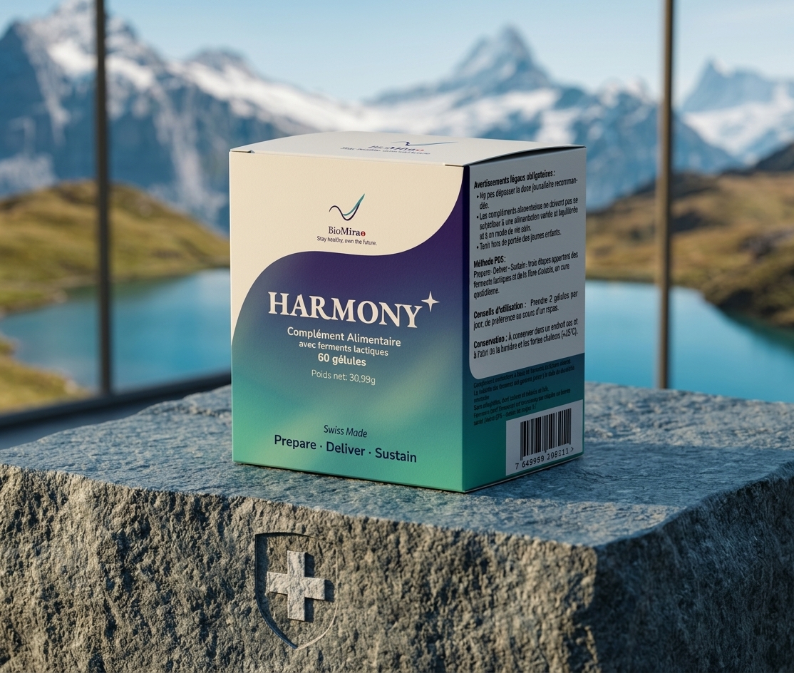 BioMira — The Harmony Collection Box